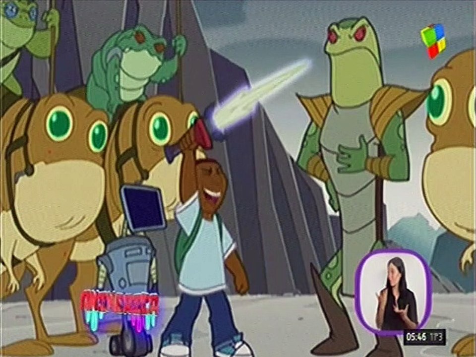 Equipo da boom, Parte 2