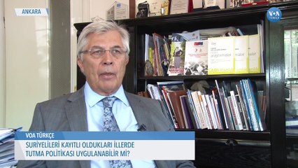 Türkiye Artık Suriyeliler İle Birlikte Yaşama Sürecine mi Giriyor?