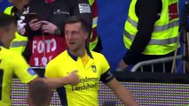Brondby 4-1 Lechia Gdansk | All Goals and Highlights