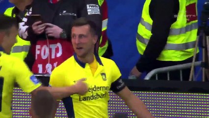 Brondby 4-1 Lechia Gdansk | All Goals and Highlights