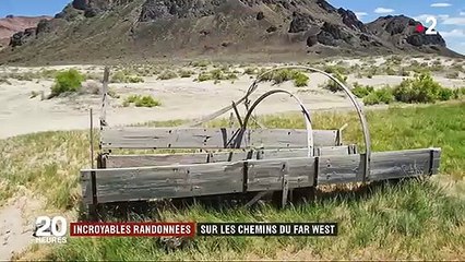 Far West : une extraordinaire randonnée dans un mythique désert américain