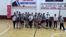 Afyon Belediye Yüntaş Spor Voleybol Takımı yöneticileri yeni hedeflerini anlattı