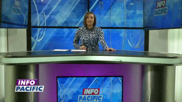 INFO PACIFIC 31 JUILLET 2019 présenté par Came Stefada POULARD - 7H (Journal Français)