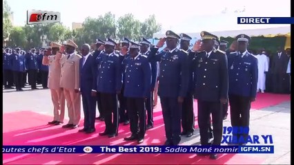 REPLAY - Xibar Yi 19h - Pr : FATY DIENG - 01 Août 2019