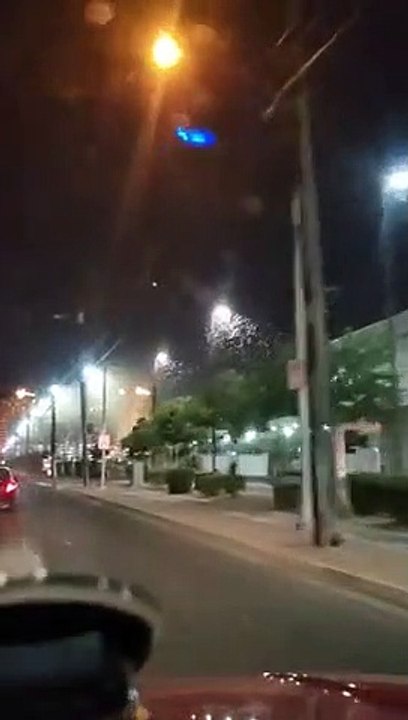 Des milliers de sauterelles envahissent cette ville !