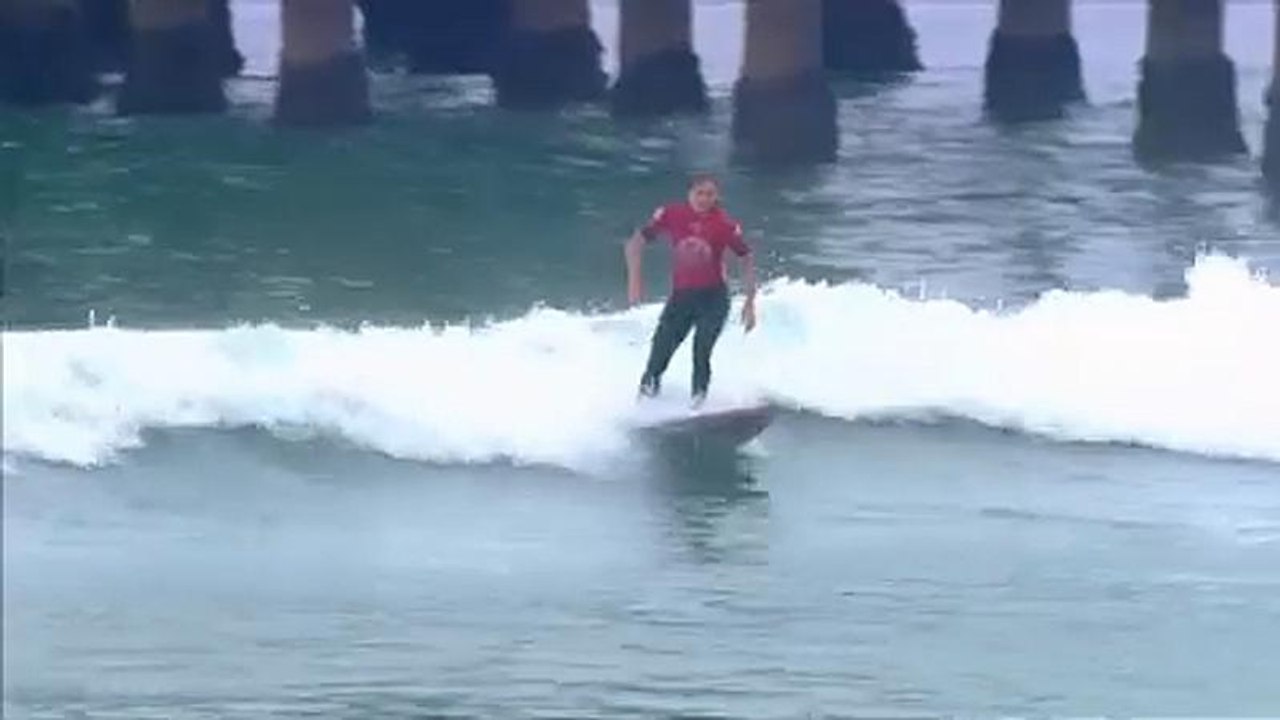 Wellenreiten: Gleichberechtigung beim Preisgeld