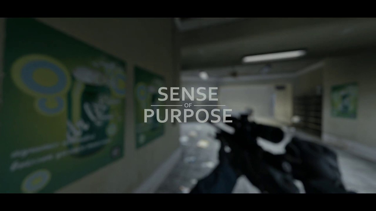 Sense of Purpose #CSGO