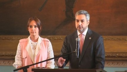 Benítez anuncia más destituciones tras polémico pacto energético con Brasil