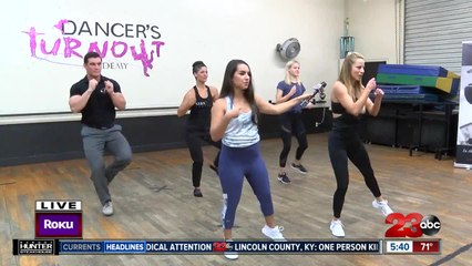 Free summer dance classes for adults
