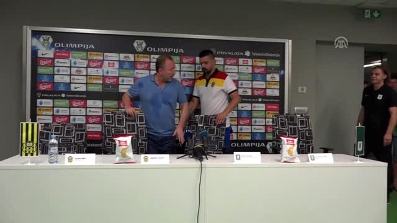 Yeni Malatyaspor Teknik Direktörü Sergen Yalçın: "Tur atladığımız için çok mutluyuz"