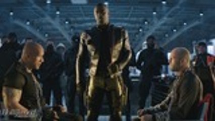 'Hobbs & Shaw' to Pass $60M at U.S. Box Office | THR News