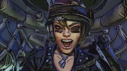 Borderlands 3 - Présentation de Moze