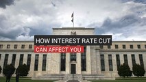 How Interest Cut Rate Can Affect You