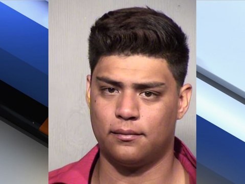 DPS: DUI suspect caught going over 100 mph on SR-51 with toddler in car - ABC15 Crime