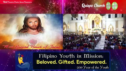 Filipino Tv Mass Videos Dailymotion