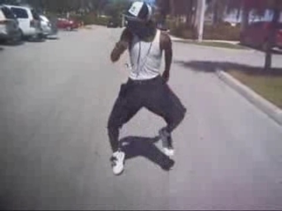 Crank dat super mario