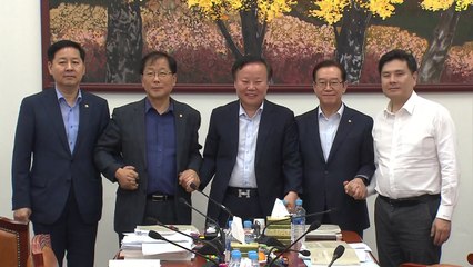 여야, 밤새 추경 총액만 겨우 합의...김재원 예결위원장 음주 심사 논란 / YTN