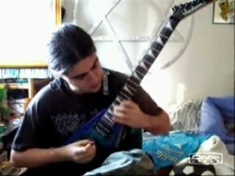 Norther (cover) - Norther (solo)