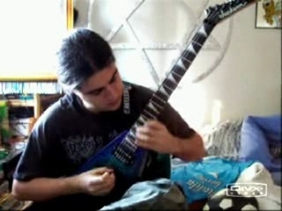 Norther (cover) - Norther (solo)