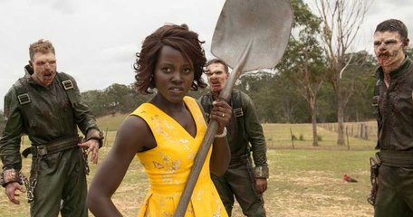 LITTLE MONSTERS - OFFICIAL RED-BAND TRAILER - Horror Zombies Lupita N'Yongo