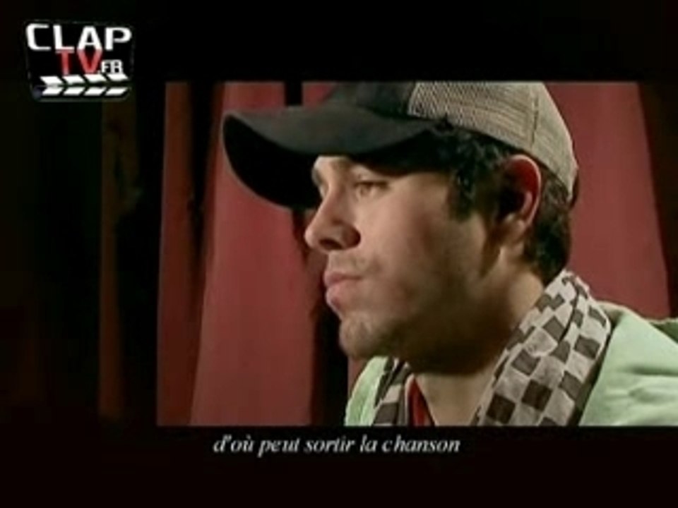 ENRIQUE IGLESIAS