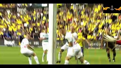Broendby vs Lechia  Gdańsk 4-1 / Skrót & Bramki (2019)