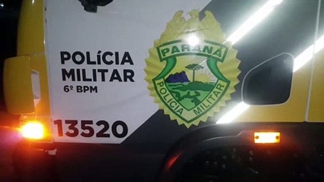 UPS Norte da PM da recupera veículo Gol que havia sido furtado