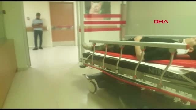 BURSA 4'üncü kattan asansör boşluğuna düşen genç yaralandı