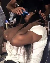 Mais qui t'a envoyée ?