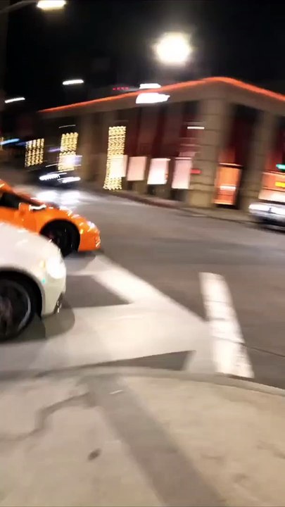 Super Car, Super Crash
