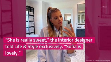 Scott Disick’s ‘Flip It Like Disick’ Costar Willa Ford Gushes Over Sofia Richie: ‘She Is Really Sweet’