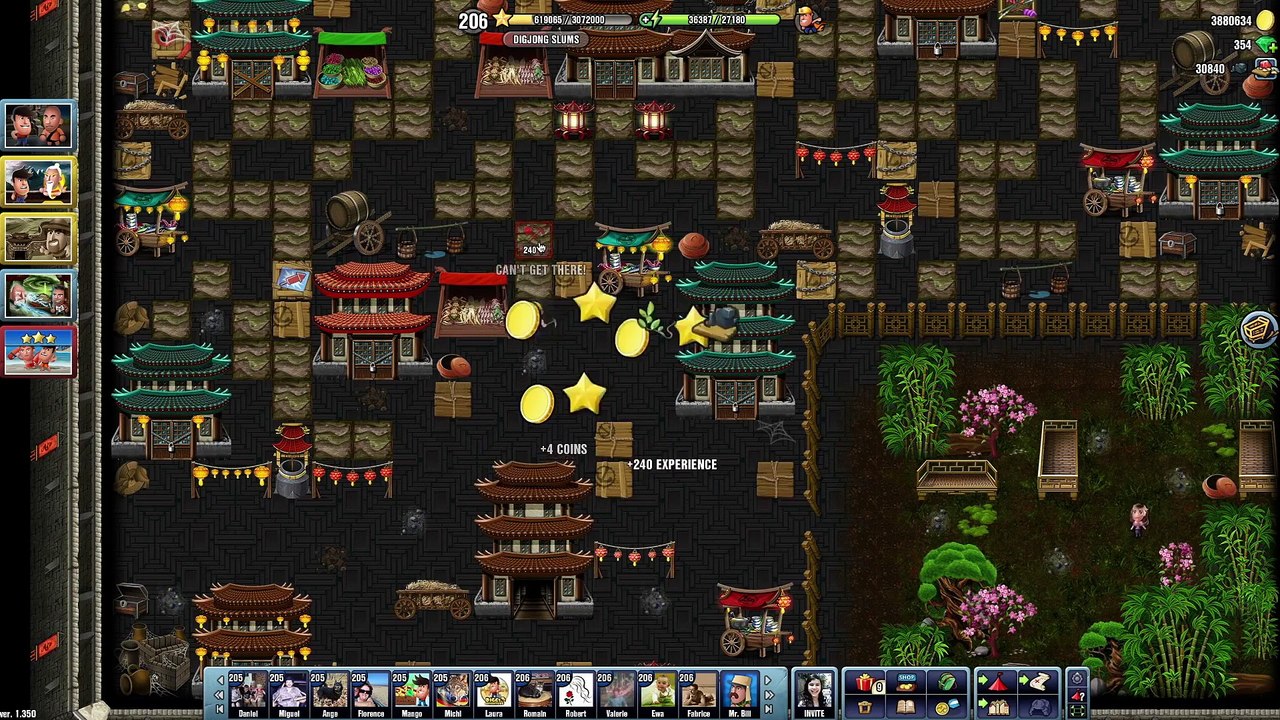 [~China Main Map~] #16 Digjong Slums - Diggy's Adventure
