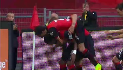 16/08/14 : Edson Mexer (43') : Rennes - Evian TG (6-2)