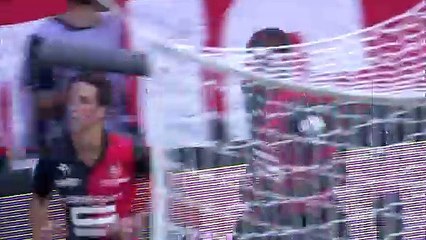 13/09/14 : SRFC-PSG : CSC Scherrer Maxwell (55')