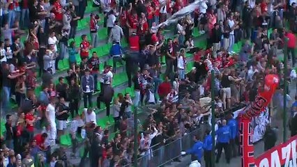 16/08/14 : Ola Toivonen (6') : Rennes - Evian TG (6-2)