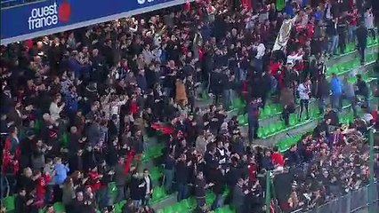29/11/14 : SRFC-ASM : CSC Aymen Abdennour (10')
