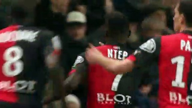 21/02/15 : Paul-Georges Ntep (11') : Rennes - Bordeaux (1-1)