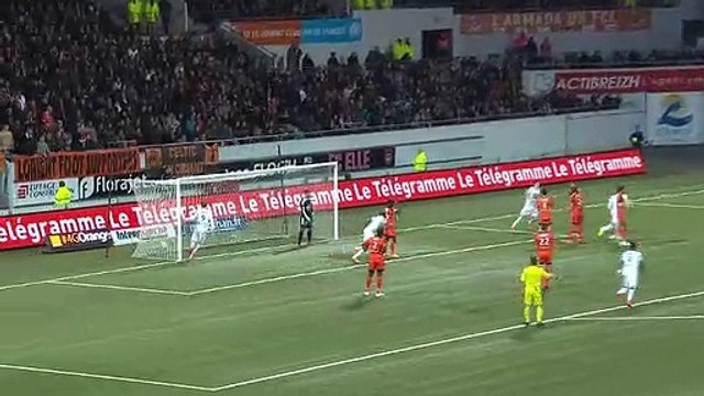 04/04/15 : Sylvain Armand (43') : Lorient - Rennes (0-3)