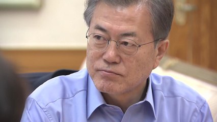 靑 "잇따른 北 발사체 발사 비상하게 보고 있어" / YTN