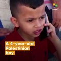 4-Year-Old Palestinian Summoned For Interrogation By Israeli Police