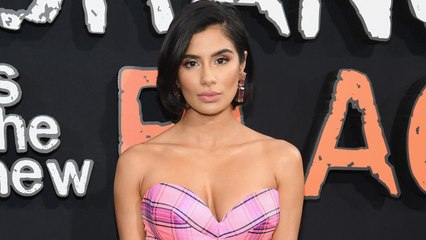 Diane Guerrero Hopes 'OITNB' Inspires Viewers to 'Get Political'