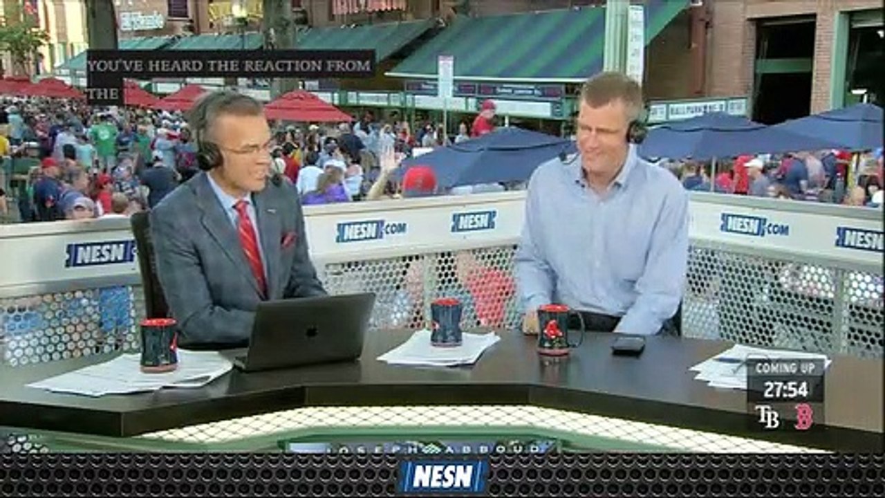 Red Sox CEO Sam Kennedy Explains Reasons Behind Trade Deadline Inactivity