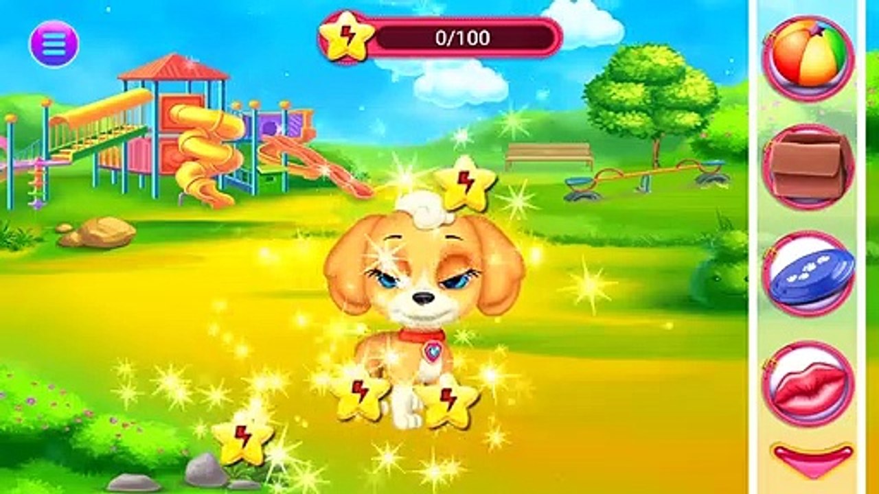 My Cute Little Pet Puppy Care - Cute Little Puppy Care Games By Gameiva 