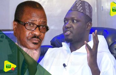 Interprétation du discours de Madické : Serigne Modou Bousso Dieng prend sa défense