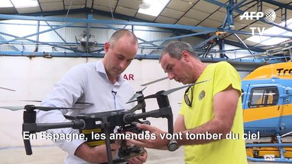Espagne: des drones pour sanctionner les conducteurs imprudents
