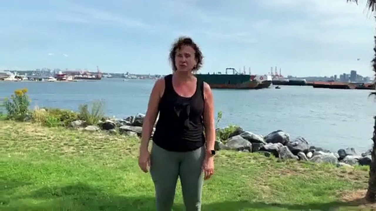 Top Three Stretches Before Going For A Walk