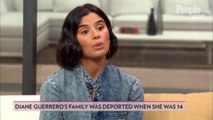 OITNB's Diane Guerrero Urges Immigration Reform: 'Getting Trump Out Is Not Enough'