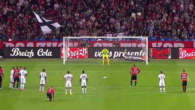 29/08/15 : Sylvain Armand (68') : Rennes - Toulouse (3-1)