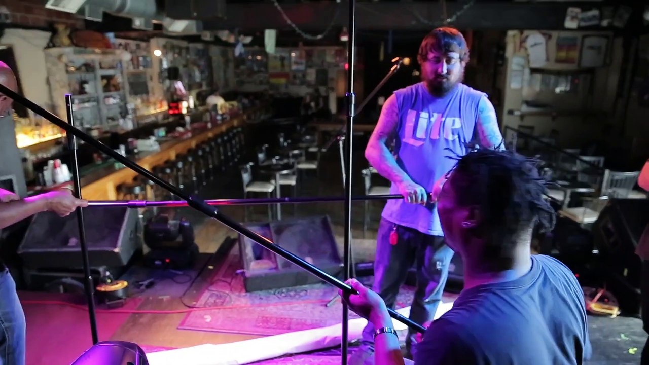 Screaming Red Mutiny Promo Video