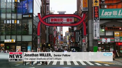 "White list" decision: Forecast and implications by Jonathan Miller at Japan Inst. of Int'l Affairs